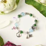  Vòng Tay Thiết Kế Nữ Harmony Bloom SP008293 Gypsy.lala 