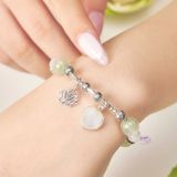  Vòng Tay Thiết Kế Nữ Sacred Bloom SP008286 Gypsy.lala 