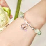  Vòng Tay Thiết Kế Nữ Ethereal Lotus SP008287 Gypsy.lala 