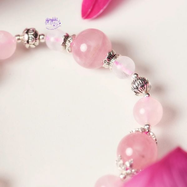  Vòng Tay Thiết Kế Nữ Blooming Grace SP008289 Gypsy.lala 