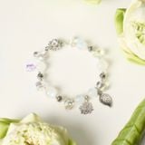  Vòng Tay Thiết Kế Nữ Tranquil Blossom SP008291 Gypsy.lala 