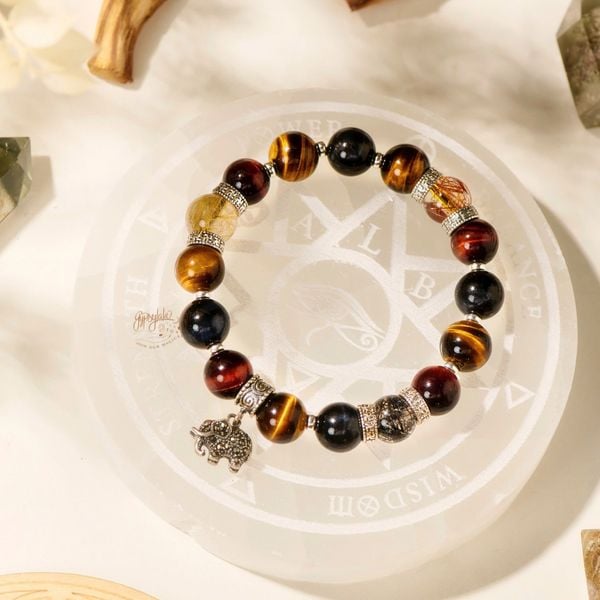  Vòng Tay Thiết Kế Nữ Sacred Stillness SP008307 Gypsy.lala 