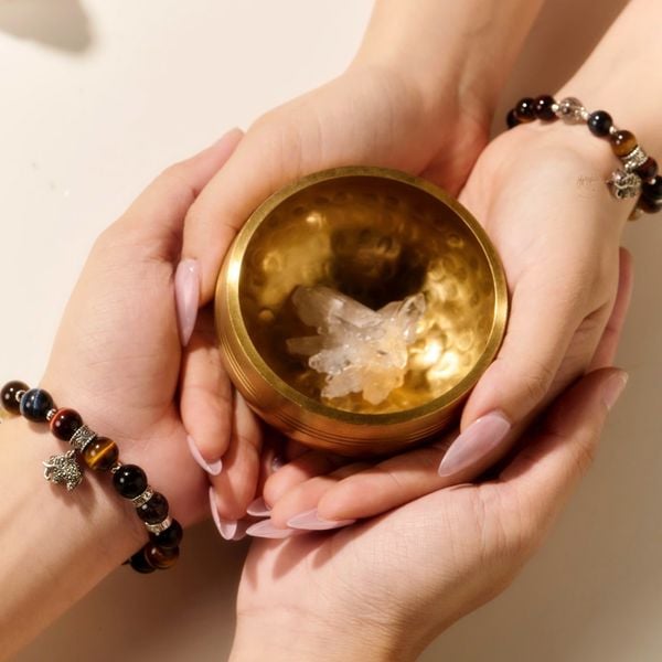  Vòng Tay Thiết Kế Nữ Harmony Touch SP008304 Gypsy.lala 