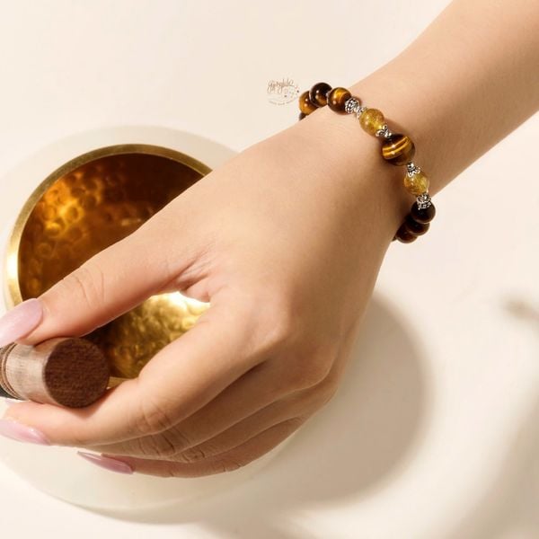  Vòng Tay Thiết Kế Nữ Serenity Circle SP008301 Gypsy.lala 