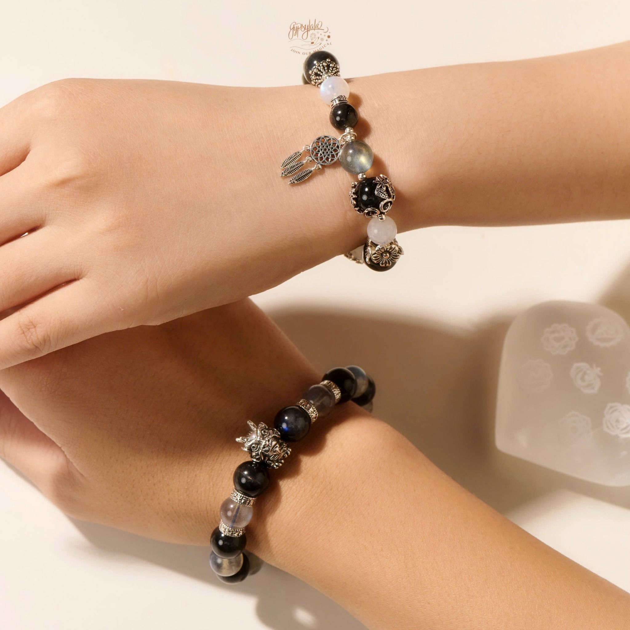  Vòng Tay Thiết Kế Nam Soul Haven SP008312 Gypsy.lala 