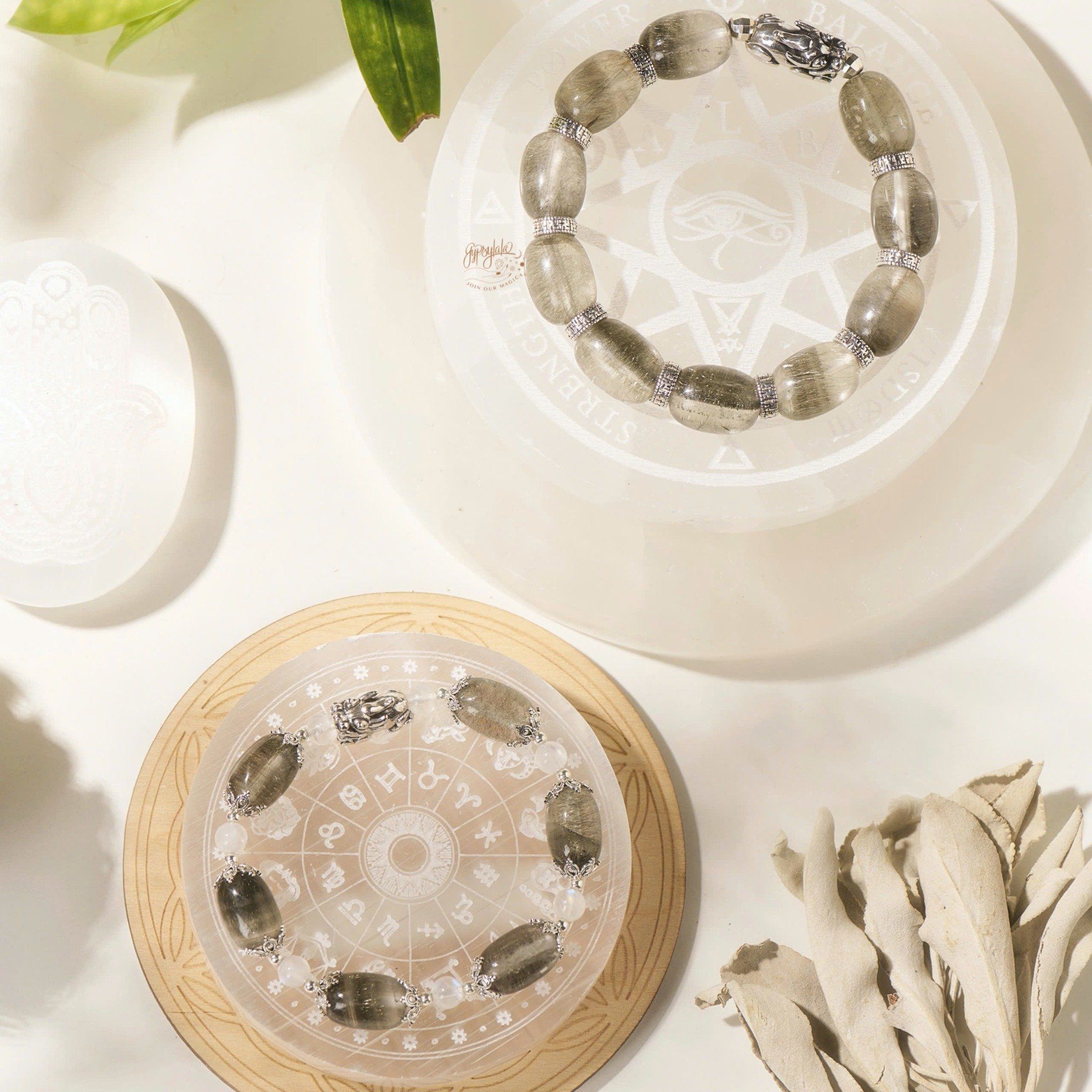  Vòng Tay Thiết Kế Nam Celestial Harmony SP008313 Gypsy.lala 