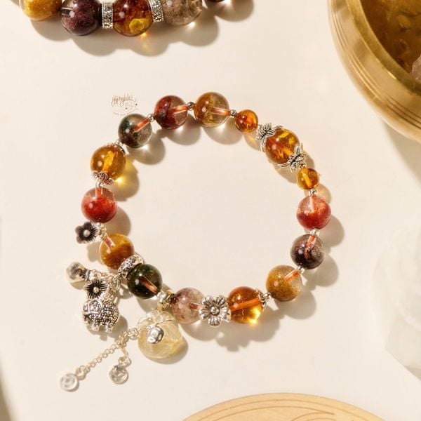  Vòng Tay Thiết Kế Nữ Tranquility Charm SP008310 Gypsy.lala 