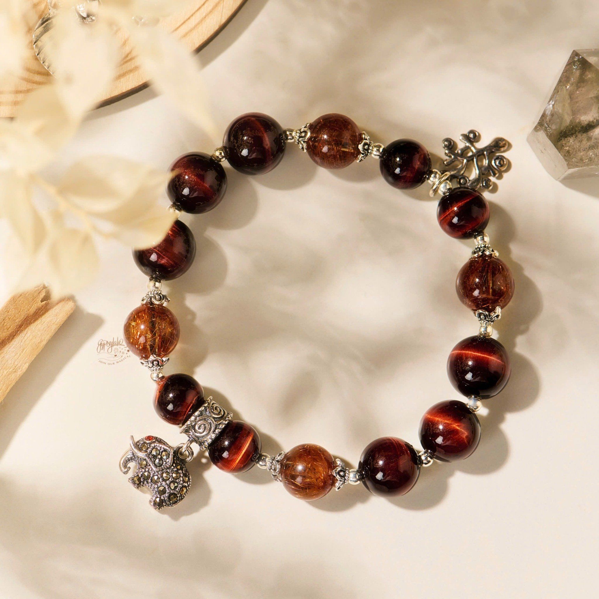  Vòng Tay Thiết Kế Nữ Harmony Touch SP008304 Gypsy.lala 