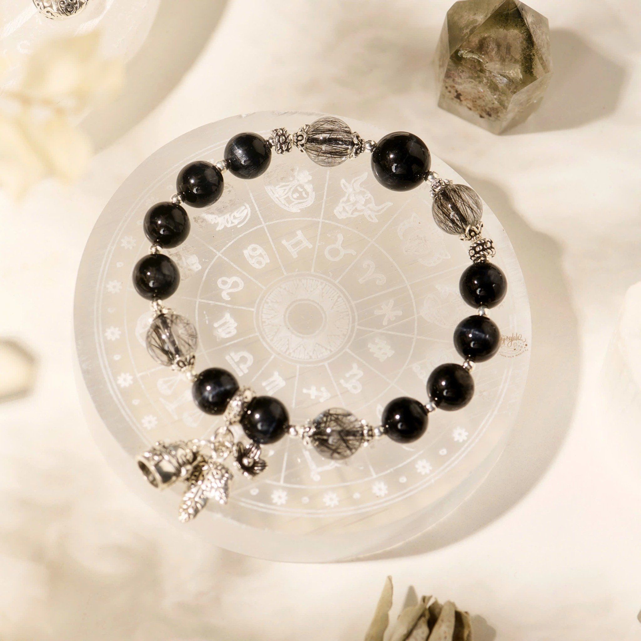  Vòng Tay Thiết Kế Nữ Calm Spirit SP008305 Gypsy.lala 