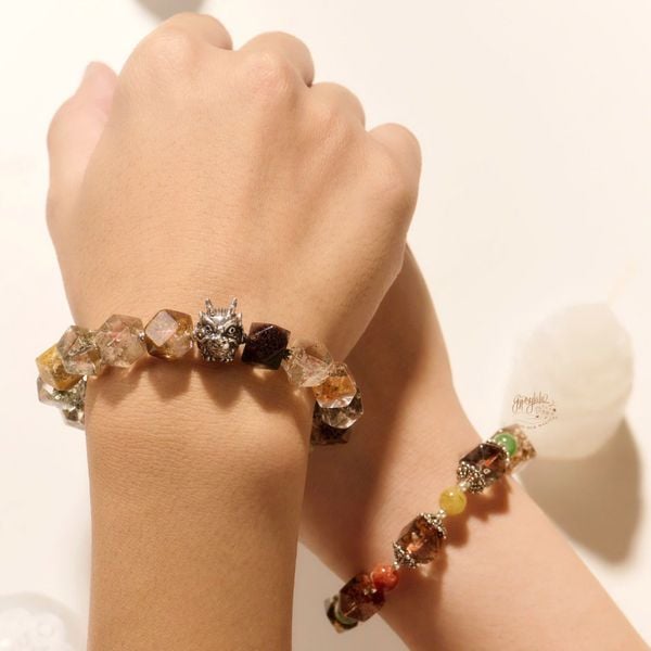  Vòng Tay Thiết Kế Nam Guardian Spirit SP008322 Gypsy.lala 