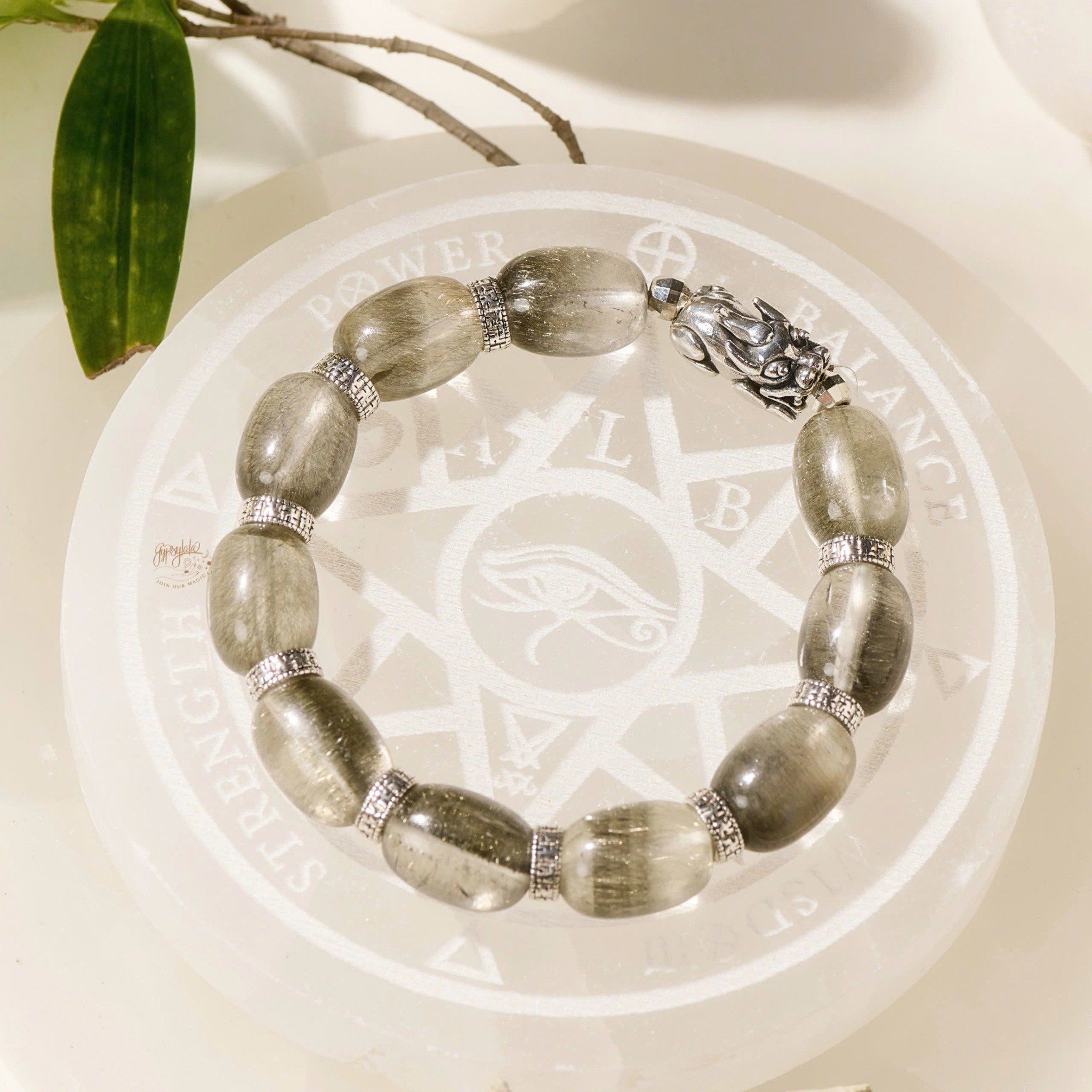  Vòng Tay Thiết Kế Nam Celestial Harmony SP008313 Gypsy.lala 