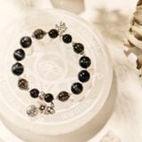  Vòng Tay Thiết Kế Nữ Silent Grace SP008306 Gypsy.lala 