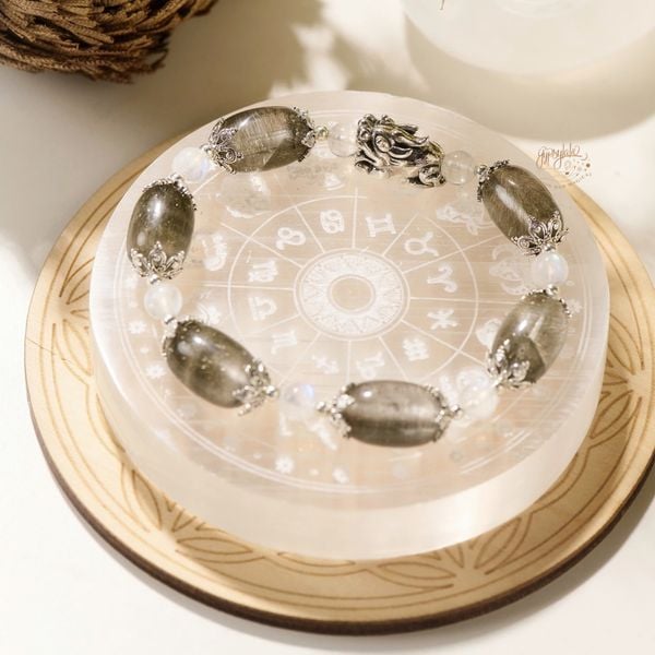  Vòng Tay Thiết Kế Nữ Zen Bloom SP008308 Gypsy.lala 