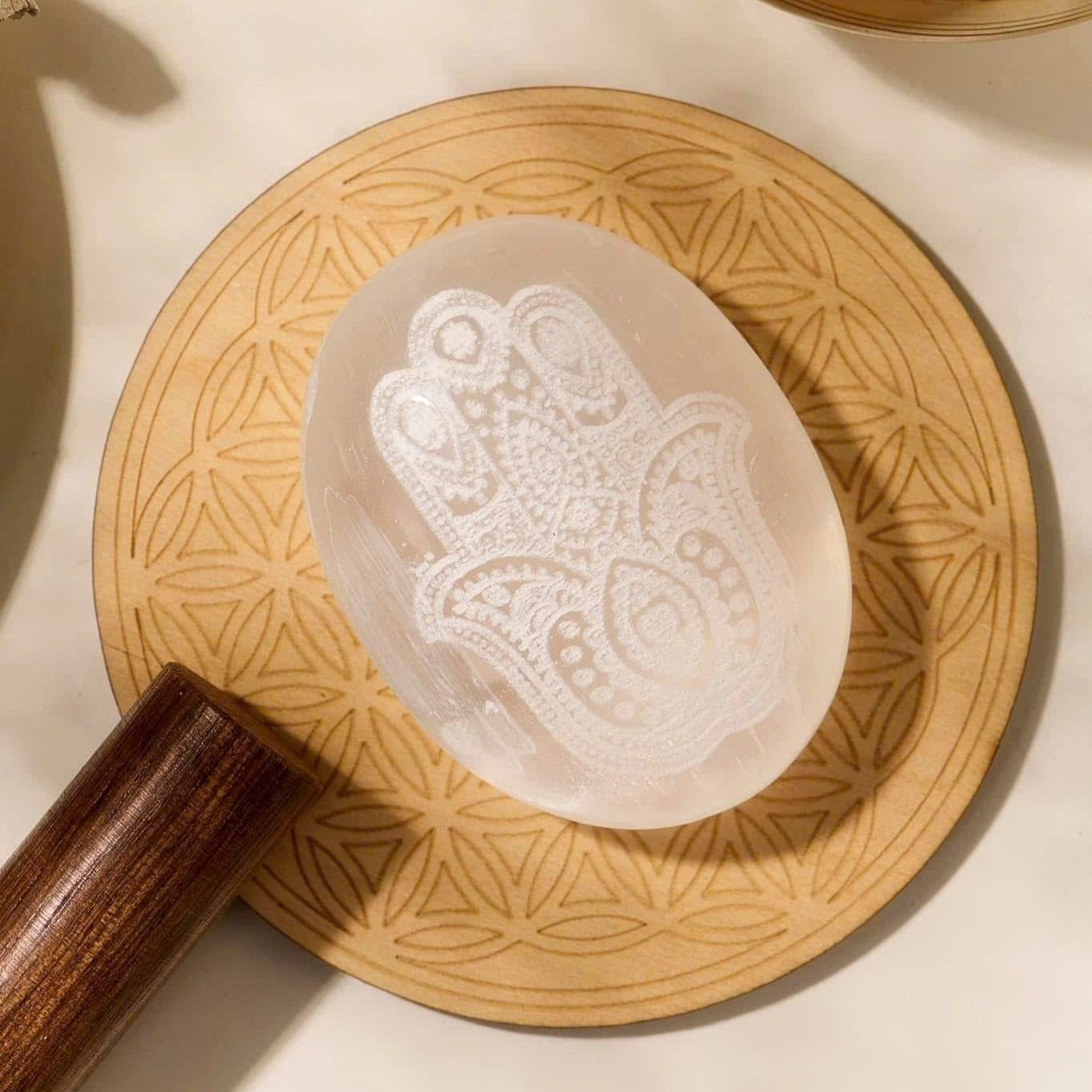  Vòng Tay Thiết Kế Nữ Sacred Stillness SP008307 Gypsy.lala 