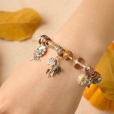  Vòng Tay Thiết Kế Nữ Velvet Leaves SP008326 Gypsy.lala 