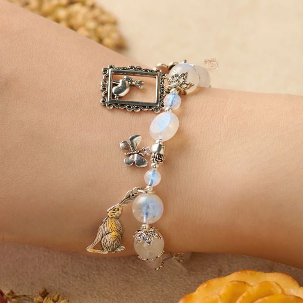  Vòng Tay Thiết Kế Nữ Falling Starlight SP008337 Gypsy.lala 