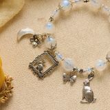  Vòng Tay Thiết Kế Nữ Falling Starlight SP008337 Gypsy.lala 