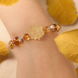  Vòng Tay Thiết Kế Nữ Golden Whisper SP008325 Gypsy.lala 