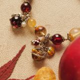  Vòng Tay Thiết Kế Nữ Eternal Autumn SP008329 Gypsy.lala 