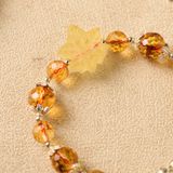  Vòng Tay Thiết Kế Nữ Golden Whisper SP008325 Gypsy.lala 