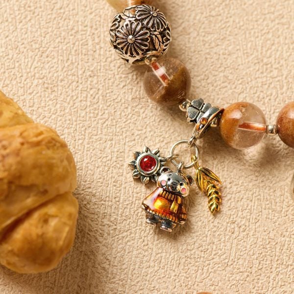  Vòng Tay Thiết Kế Nữ Autumn Serenade SP008324 Gypsy.lala 