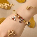  Vòng Tay Thiết Kế Nữ Maple Reverie SP008327 Gypsy.lala 