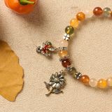  Vòng Tay Thiết Kế Nữ Harvest Glow SP008230 Gypsy.lala 