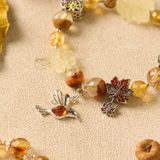  Vòng Tay Thiết Kế Nữ Maple Reverie SP008327 Gypsy.lala 