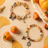  Vòng Tay Thiết Kế Nữ Eternal Autumn SP008328 Gypsy.lala 