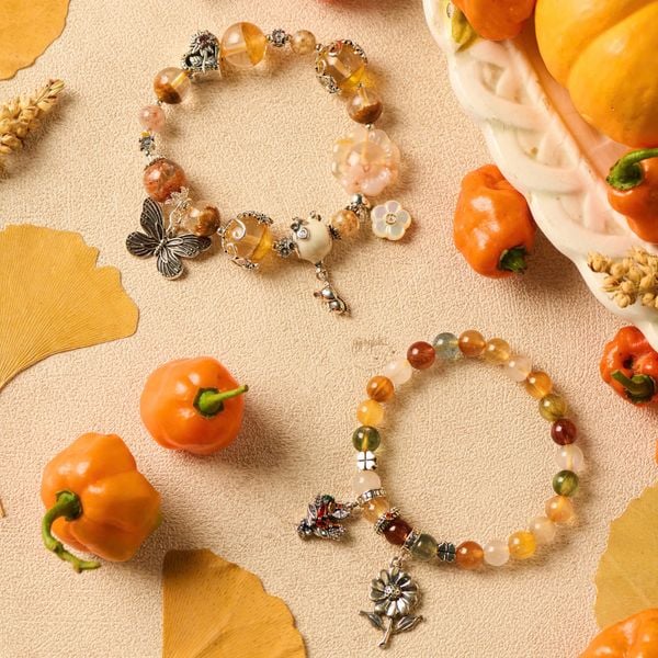  Vòng Tay Thiết Kế Nữ Harvest Glow SP008230 Gypsy.lala 