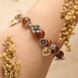  Vòng Tay Thiết Kế Nữ Crimson Dusk SP008336 Gypsy.lala 