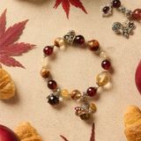  Vòng Tay Thiết Kế Nữ Eternal Autumn SP008329 Gypsy.lala 