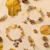  Vòng Tay Thiết Kế Nữ Golden Whisper SP008325 Gypsy.lala 