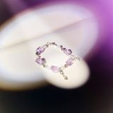  Vòng Tay Black Friday 031 Đá TA Tím Charm Ngẫu Nhiên SP008401 Gypsy.lala 