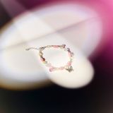  Vòng Tay Black Friday 012 Đá TA Vàng Charm Ngẫu Nhiên SP008353 Gypsy.lala 