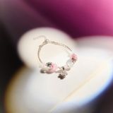  Vòng Tay Black Friday 009 Đá Anh Đào Charm Ngẫu Nhiên SP008350 Gypsy.lala 