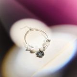  Vòng Tay Black Friday 010 Đá Ánh Trăng Charm Ngẫu Nhiên SP008351 Gypsy.lala 