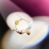  Vòng Tay Black Friday 008 Đá Beryl Charm Ngẫu Nhiên SP008349 Gypsy.lala 