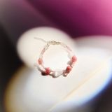  Vòng Tay Black Friday 011 Đá Đào Hoa Charm Ngẫu Nhiên SP008352 Gypsy.lala 