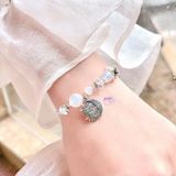  Vòng Tay Black Friday 010 Đá Ánh Trăng Charm Ngẫu Nhiên SP008351 Gypsy.lala 