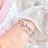  Vòng Tay Black Friday 029 Đá Ánh Trăng Charm Ngẫu Nhiên SP008370 Gypsy.lala 