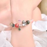  Vòng Tay Black Friday 002 Đá Ưu Linh Charm Ngẫu Nhiên SP008343 Gypsy.lala 