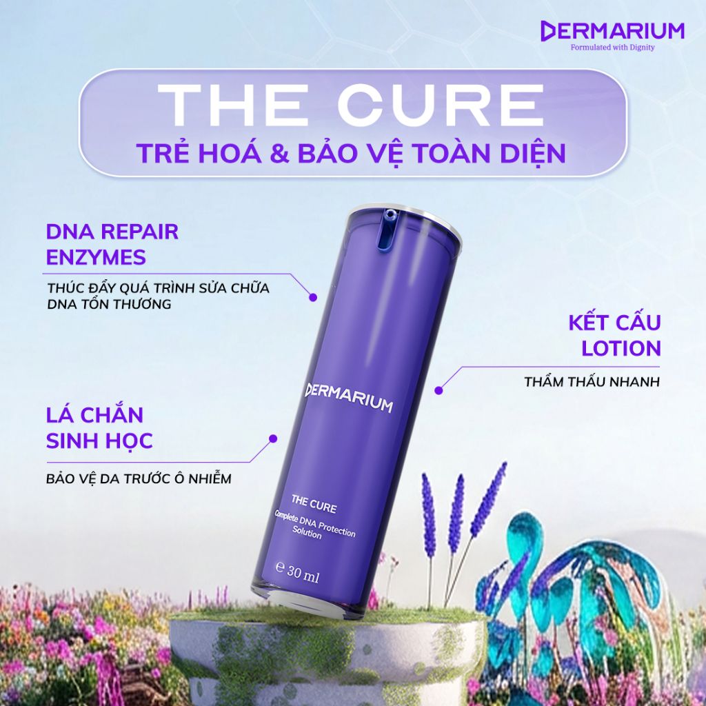 PHỤC HỒI TẾ BÀO
