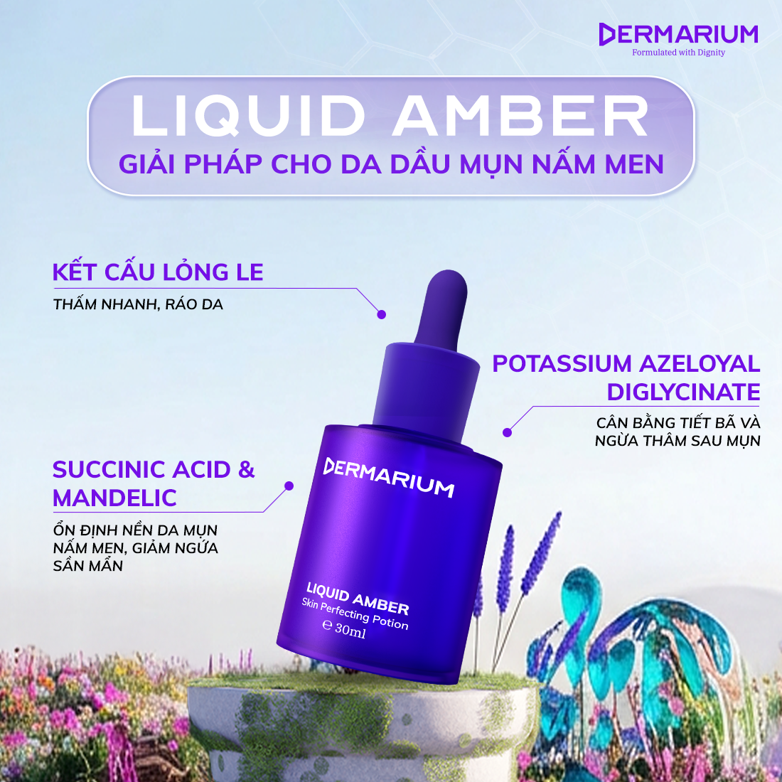 LIQUID AMBER
