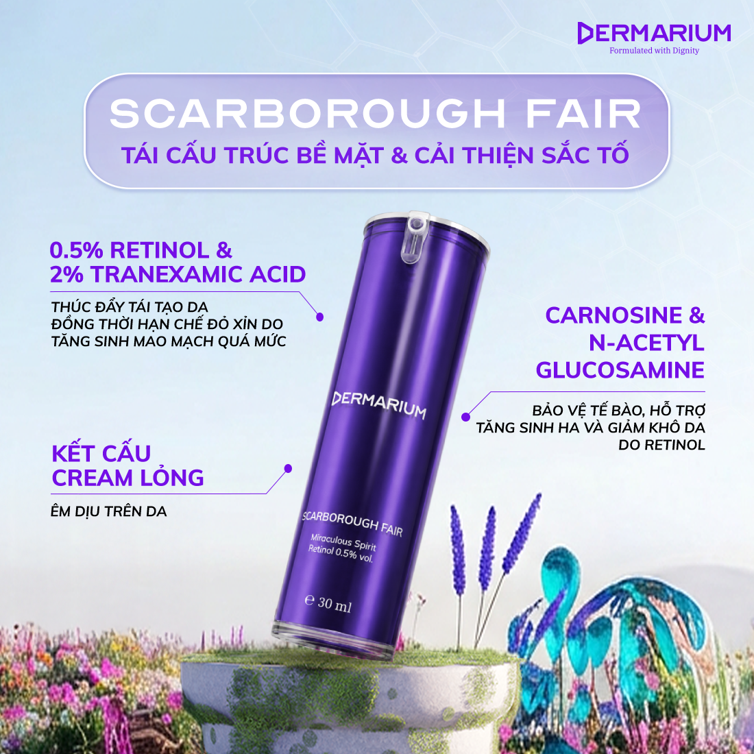 SCARBOROUGH FAIR