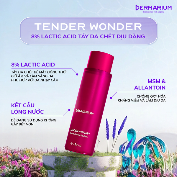 TENDER WONDER