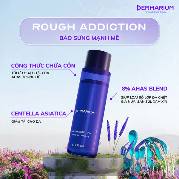 ROUGH ADDICTION