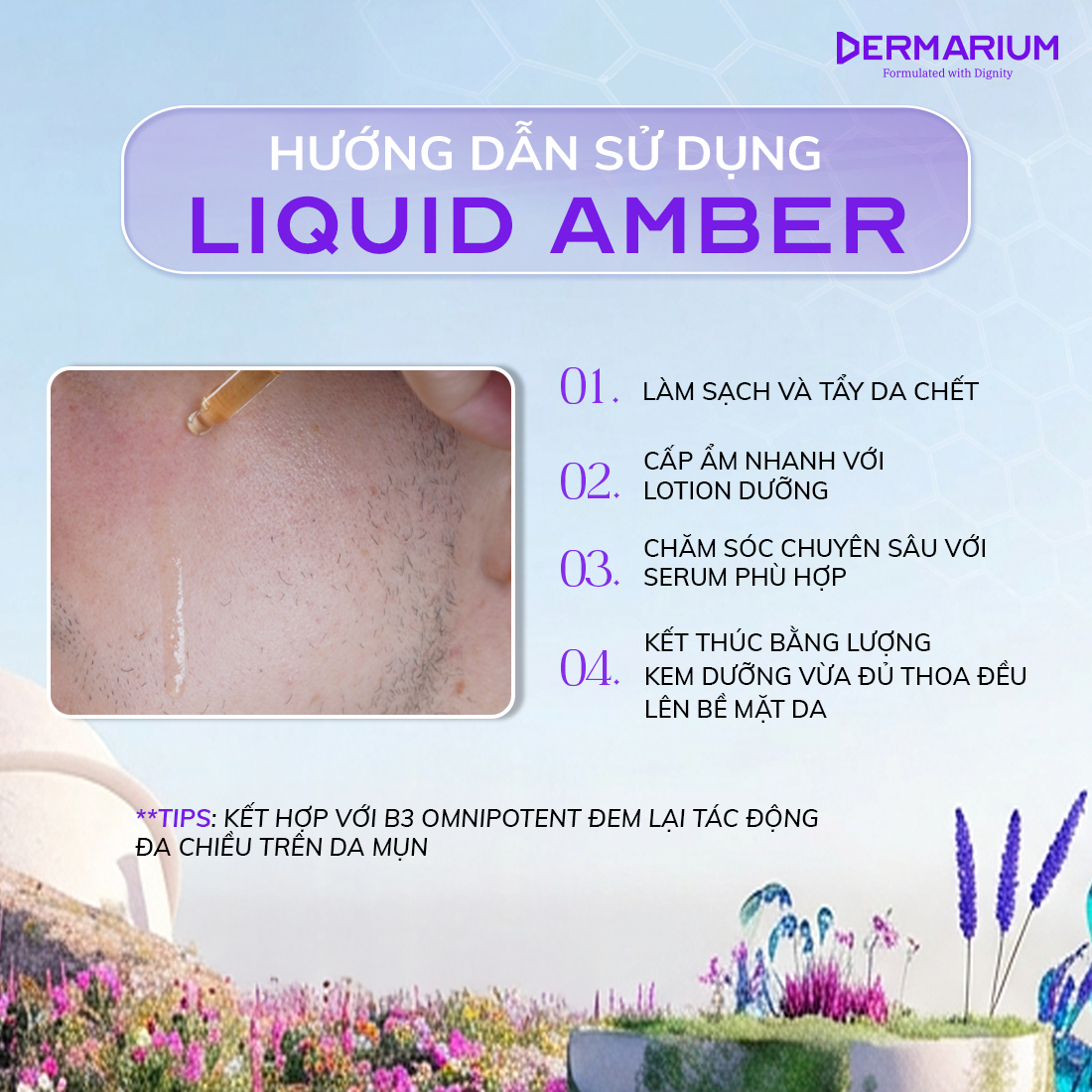 LIQUID AMBER