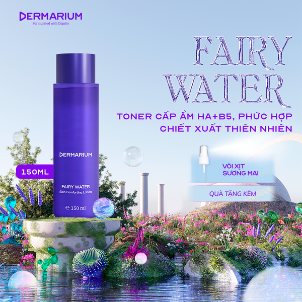 FAIRY WATER
