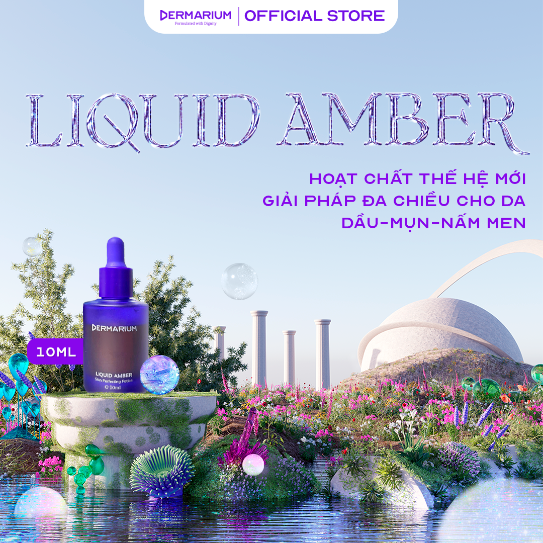 LIQUID AMBER